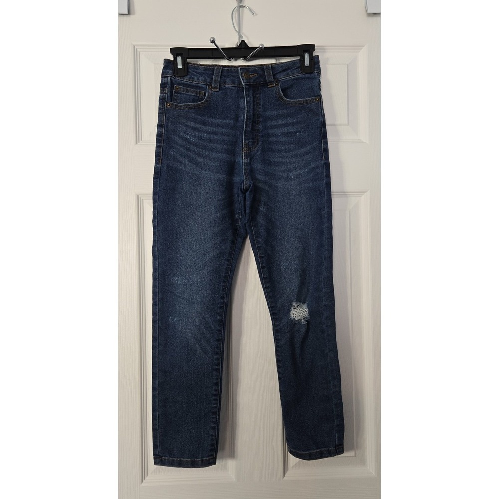 Legends‎ Of Now Boys Blue Jeans Size 10 x 23 1/2.